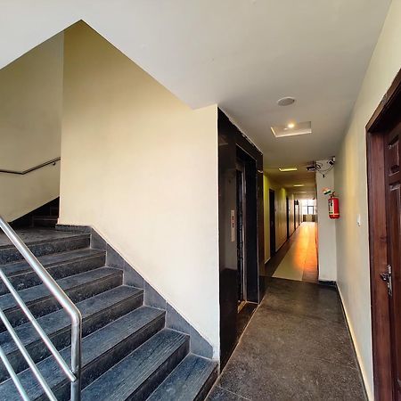 Hotel Grandview Kondapur  ภายนอก รูปภาพ