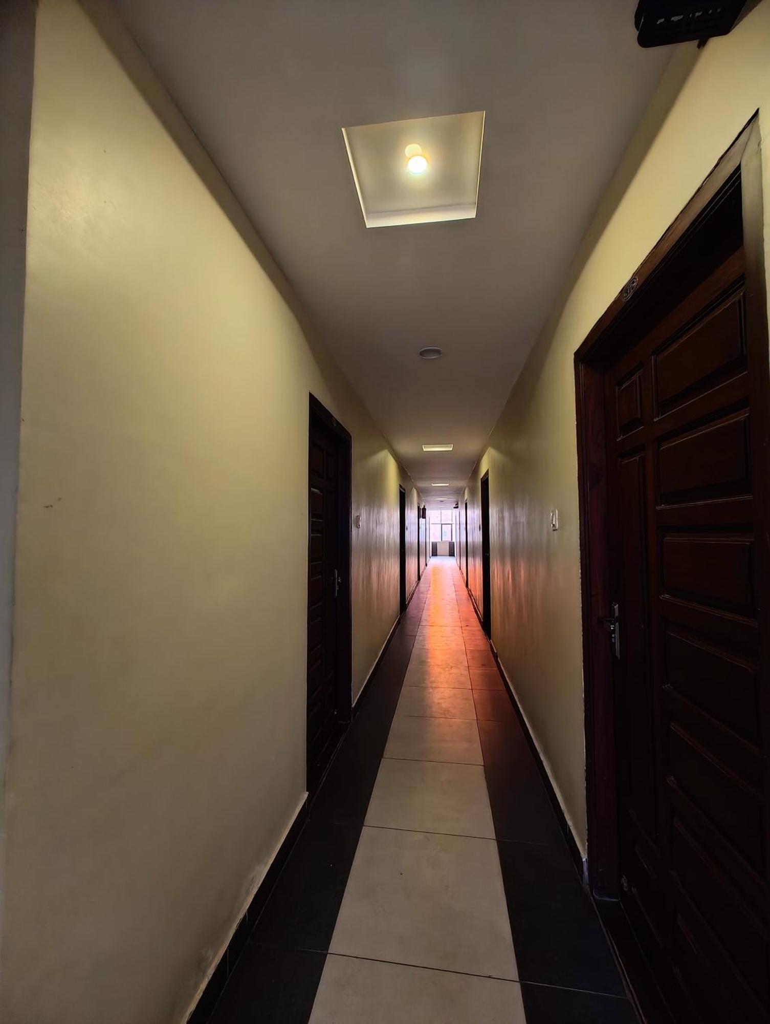 Hotel Grandview Kondapur  ภายนอก รูปภาพ